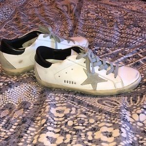 Golden Goose Superstar Sneakers